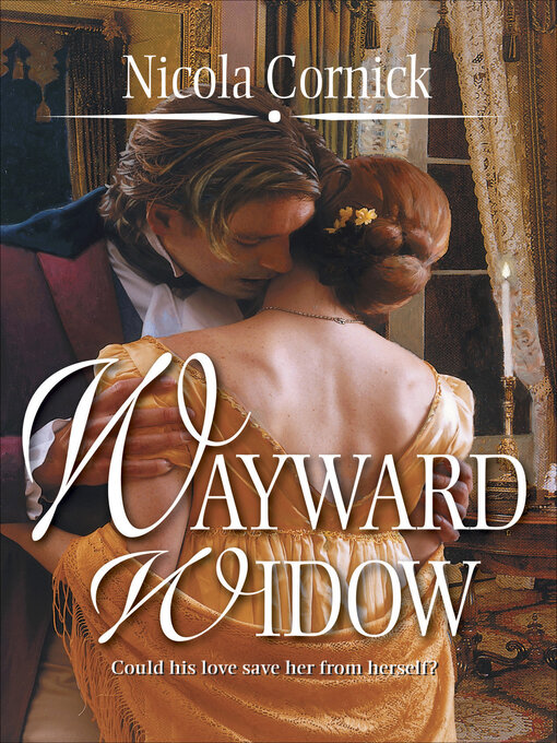 Cover image for Wayward Widow